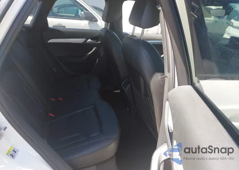 2018 Audi Q3 2.0T Premium/2.0T Sport Premium from USA, damaged, VIN WA1BCCFS6JR028970